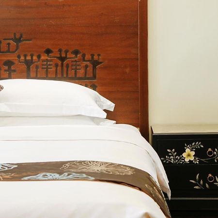 Luhuitou State Guesthouse & Resort Sanya Eksteriør billede