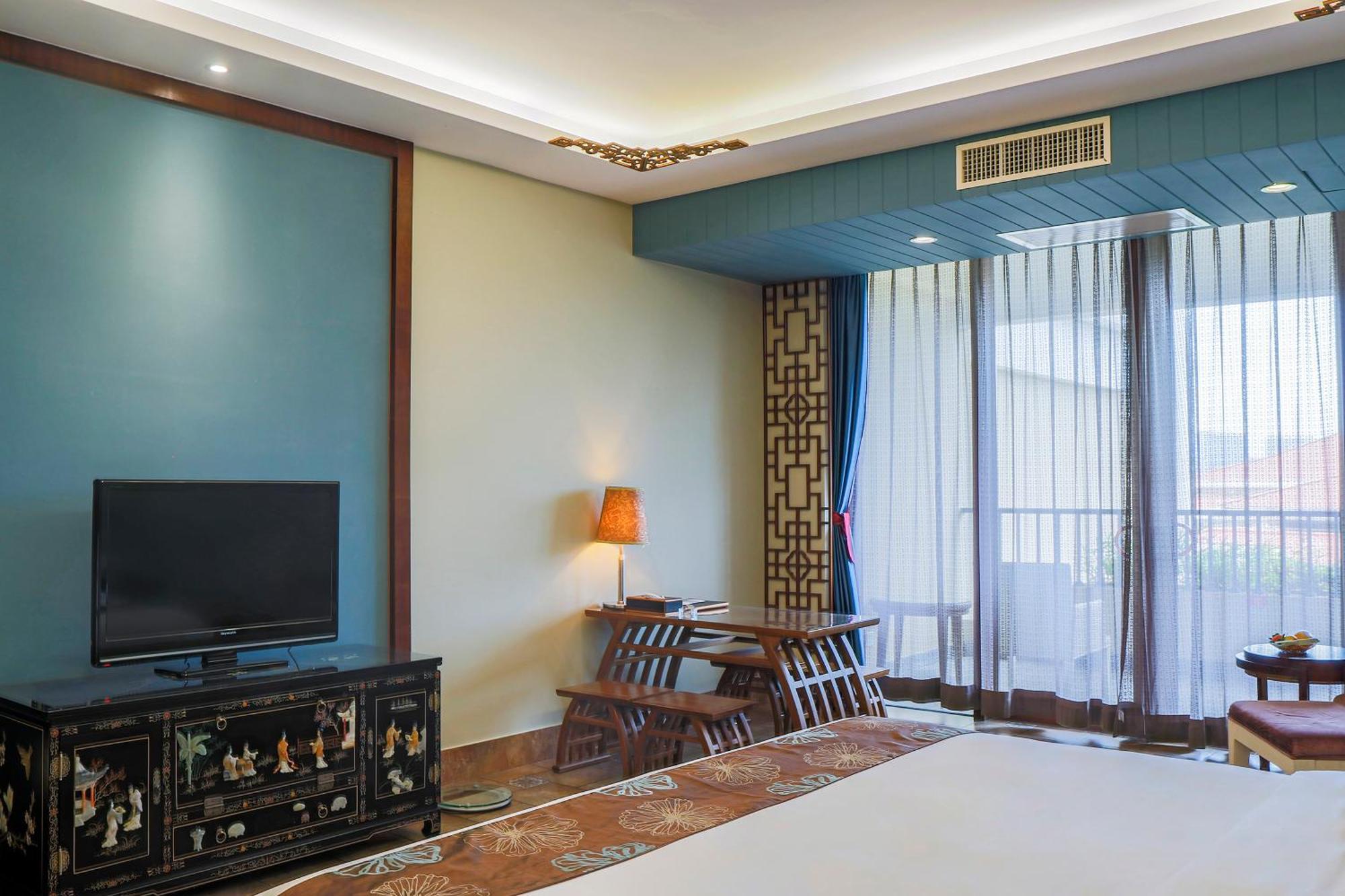 Luhuitou State Guesthouse & Resort Sanya Eksteriør billede
