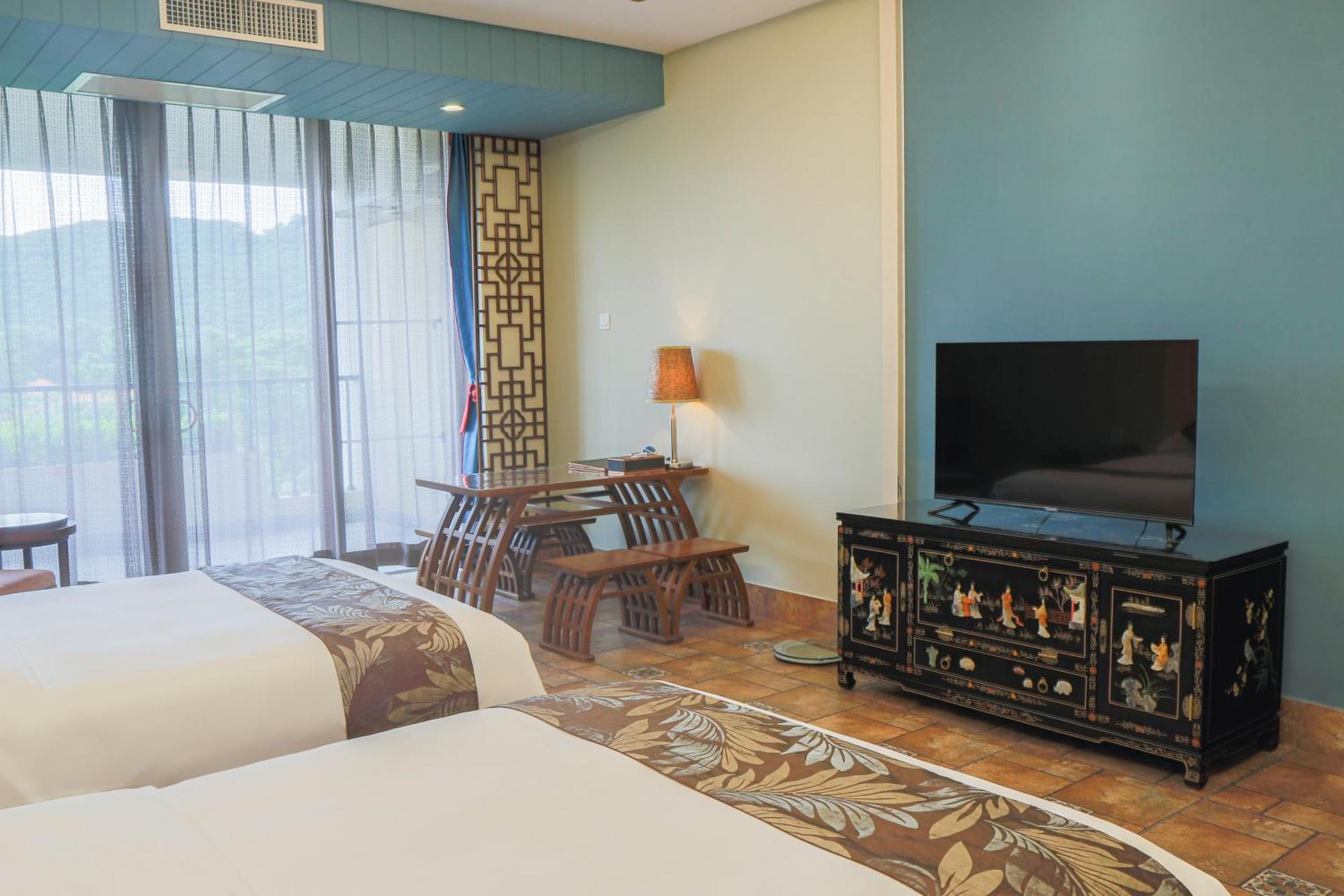 Luhuitou State Guesthouse & Resort Sanya Eksteriør billede