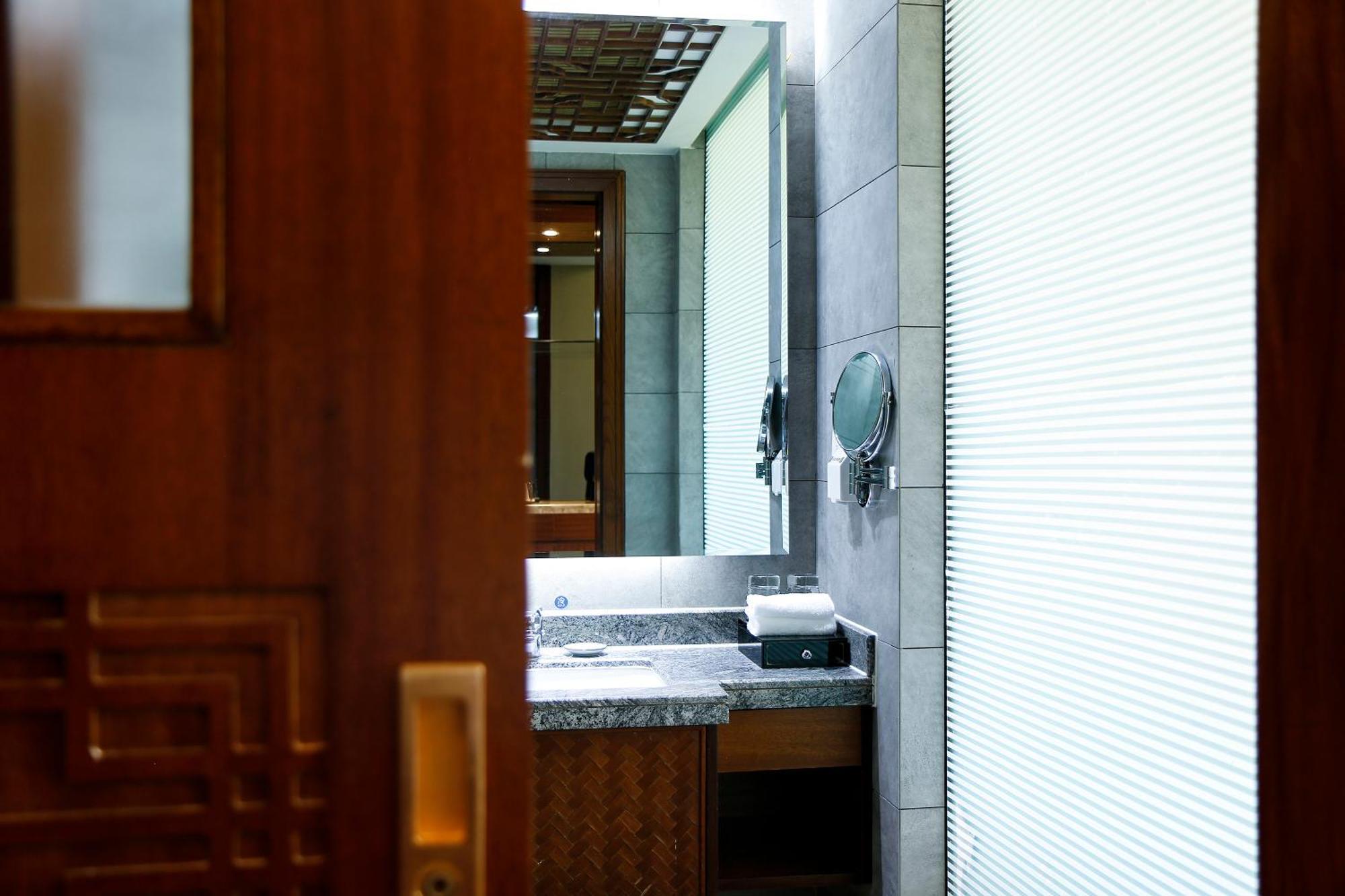 Luhuitou State Guesthouse & Resort Sanya Eksteriør billede