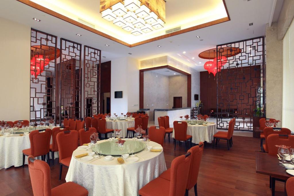 Luhuitou State Guesthouse & Resort Sanya Eksteriør billede